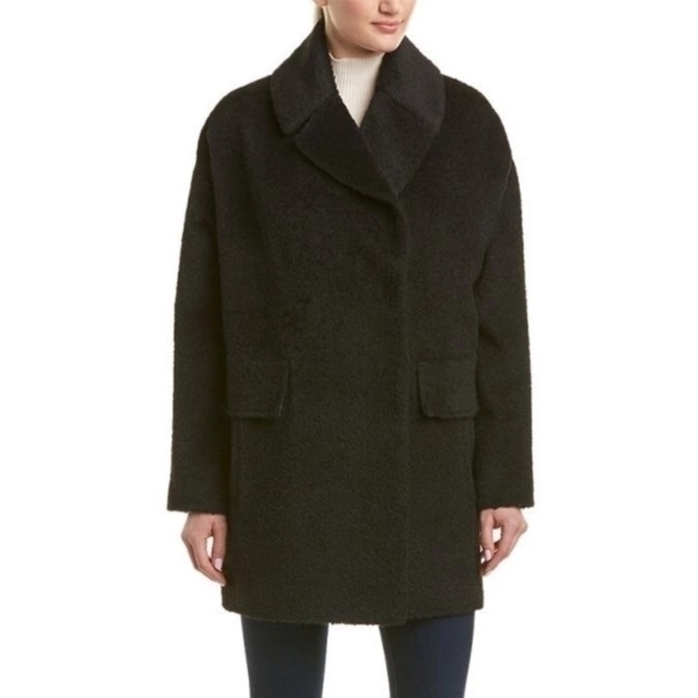 Trina Turk Ruby 3/4 length coat